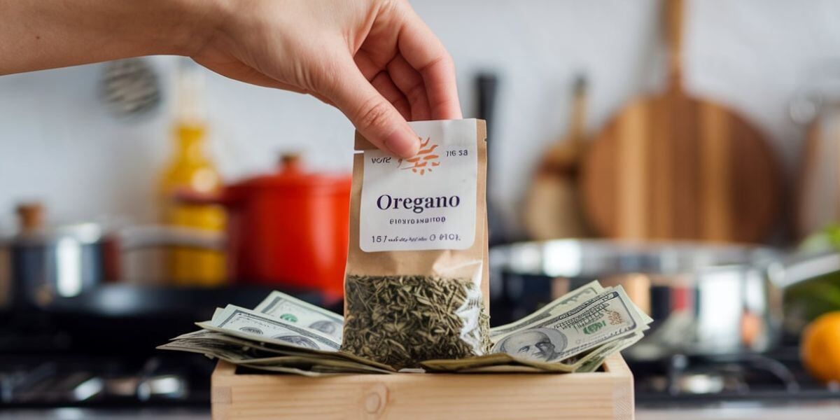 Colocar orégano donde guardas tus ahorros: por qué recomiendan hacerlo y para qué sirve Colocar orégano donde guardas tus ahorros: por qué recomiendan hacerlo y para qué sirve