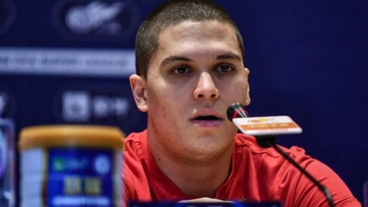 Juanfer Quintero fue contundente cuando le preguntaron por River luego del partido.