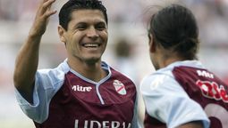 Javier Yacuzzi jugó en varios clubes del fútbol argentino.