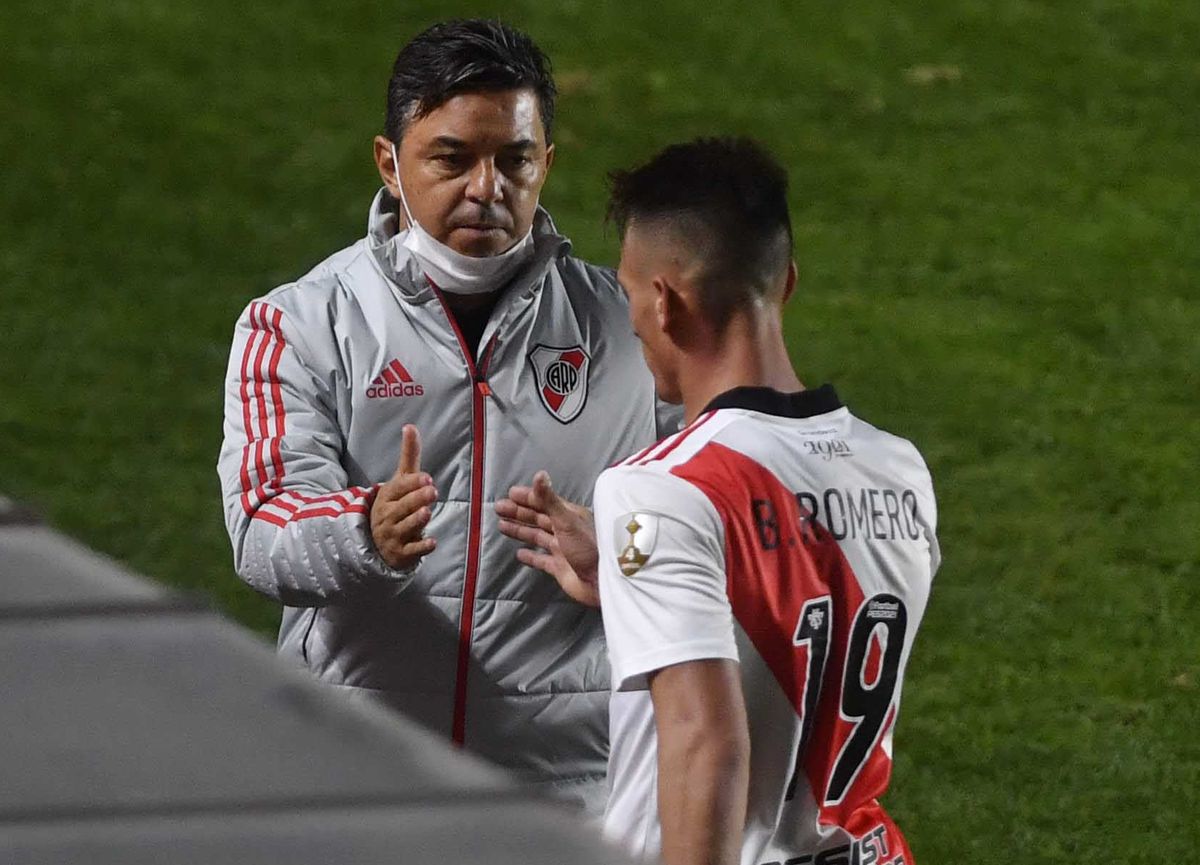 River vs. Atlético Mineiro: cuándo juegan los cuartos de final