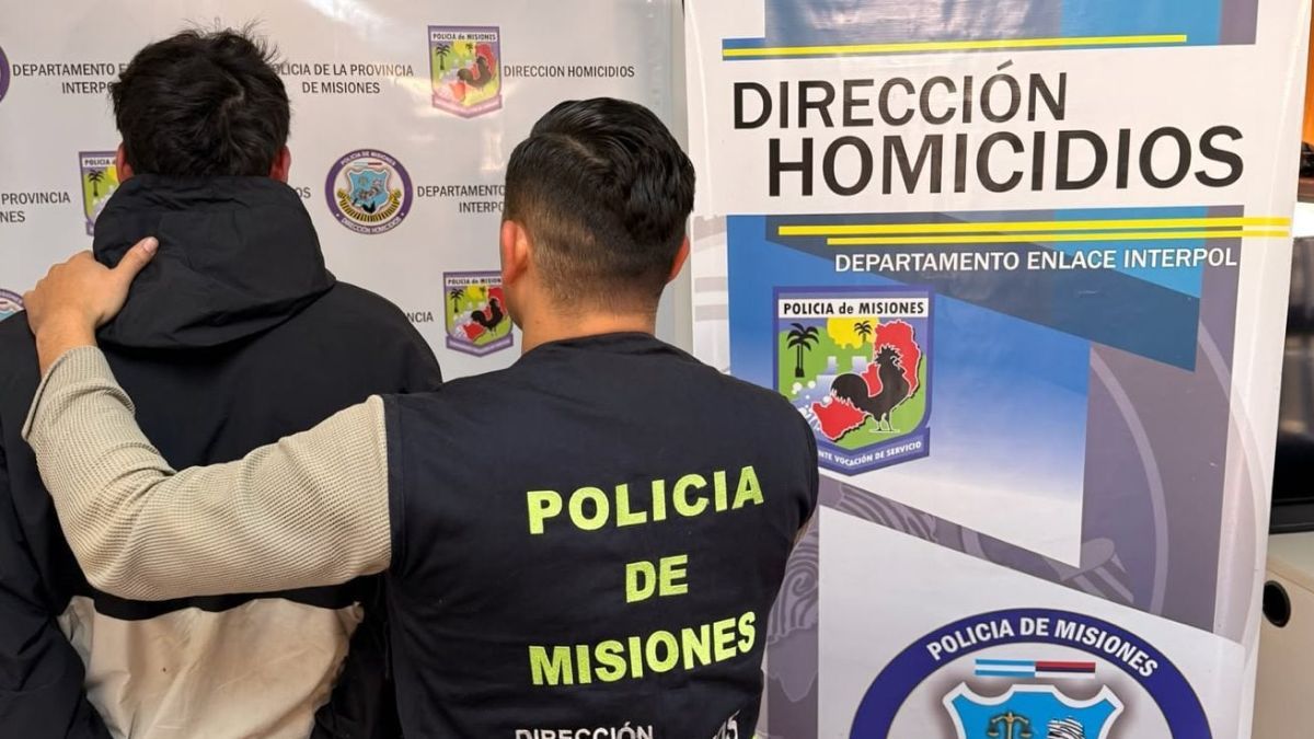 El asesino de la moto cayó por un insólito error luego de huir del hecho.&nbsp;