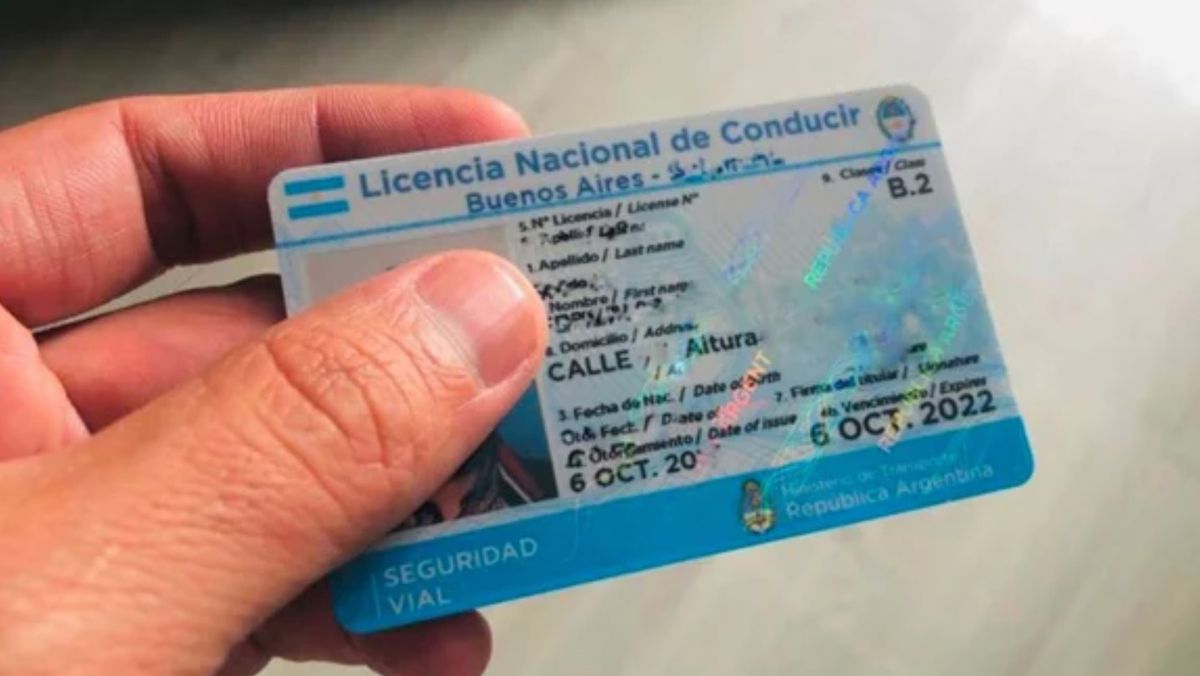 Licencia de conducir: en qué provincias es más caro solicitarla y hacer la renovación