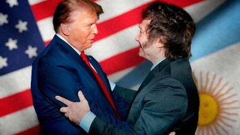 Javier Milei dialogó con Donald Trump, quien le dijo que es su 