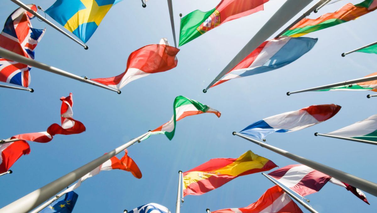El país con la bandera más antigua de América Latina: es referente en el mundo