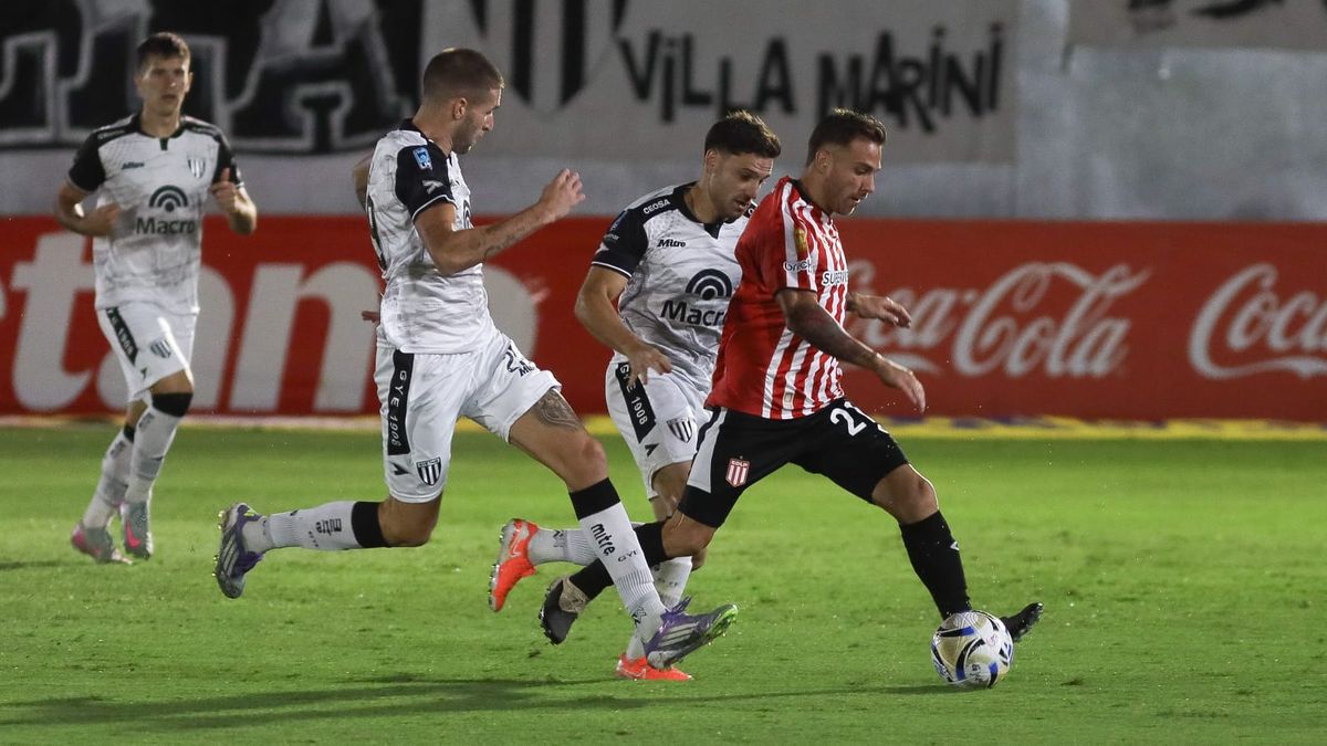 Cómo quedaron las tablas anual y de promedios con la derrota de Gimnasia y Esgrima ante Estudiantes