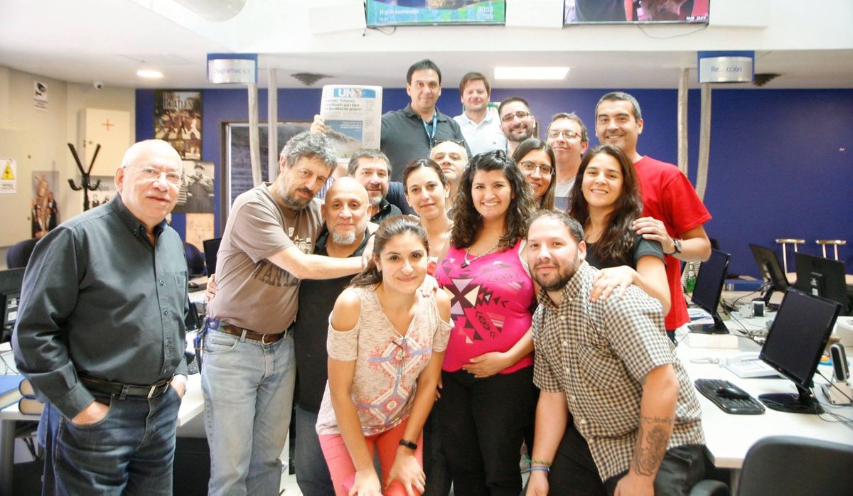 Varios periodistas de los que se formaron o se consolidaron en Diario UNO luego se destacaron en otros medios.