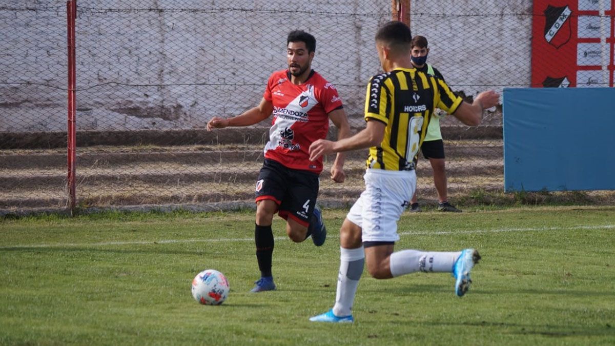 Ezequiel Bonacorso y su sensación del retorno de los hinchas