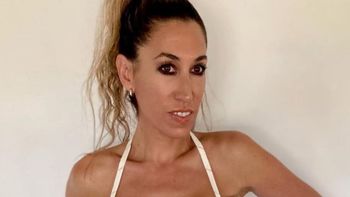 ¡Bombazo! Los mensajes de Luciana Elbusto con Riquelme: Mostrame...