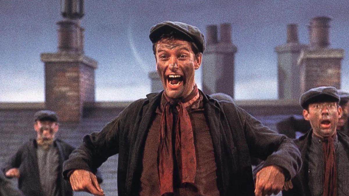 Con 97 Años Así Se Ve Dick Van Dyke Protagonista De Mary Poppins 2892