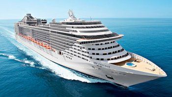 Buscan en el mar a una pasajera que cayó de un crucero cerca de Cuba