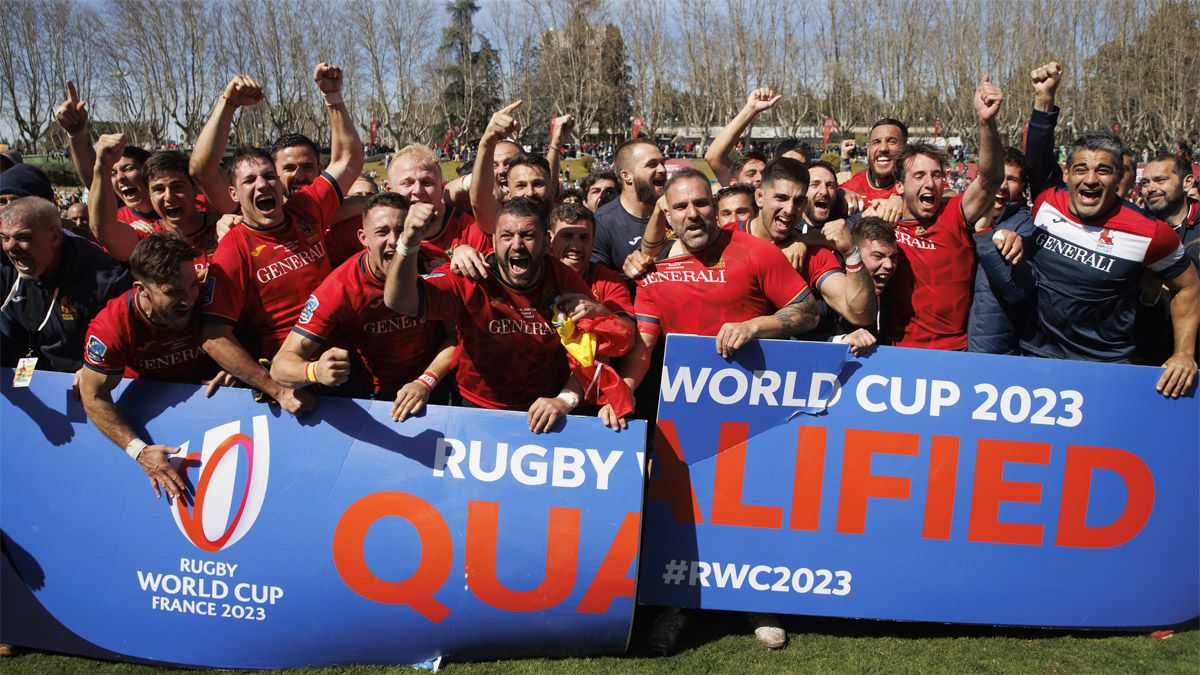¡Increíble! España se ganó el derecho de jugar el Mundial de Francia 2023, pero no podrá hacerlo.