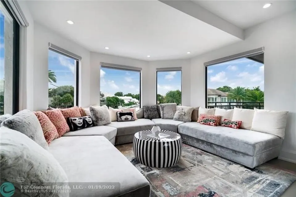 Cómo es la lujosa casa que Lionel Messi tiene en Florida. Cómo es la lujosa casa que Lionel Messi tiene en Florida.