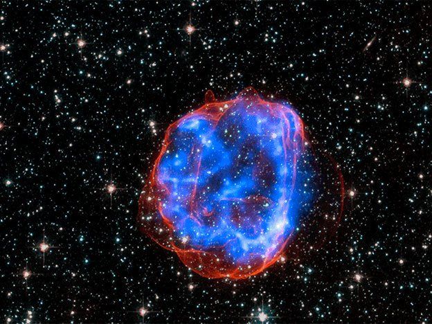 Impresionantes fotos de la NASA para el Año internacional de la Luz
