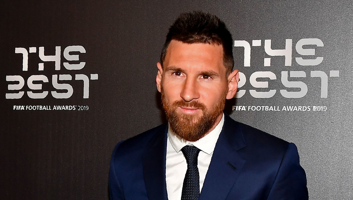 Pocas personas saben que Lionel Messi tuvo una novia antes de Antonela Roccuzzo