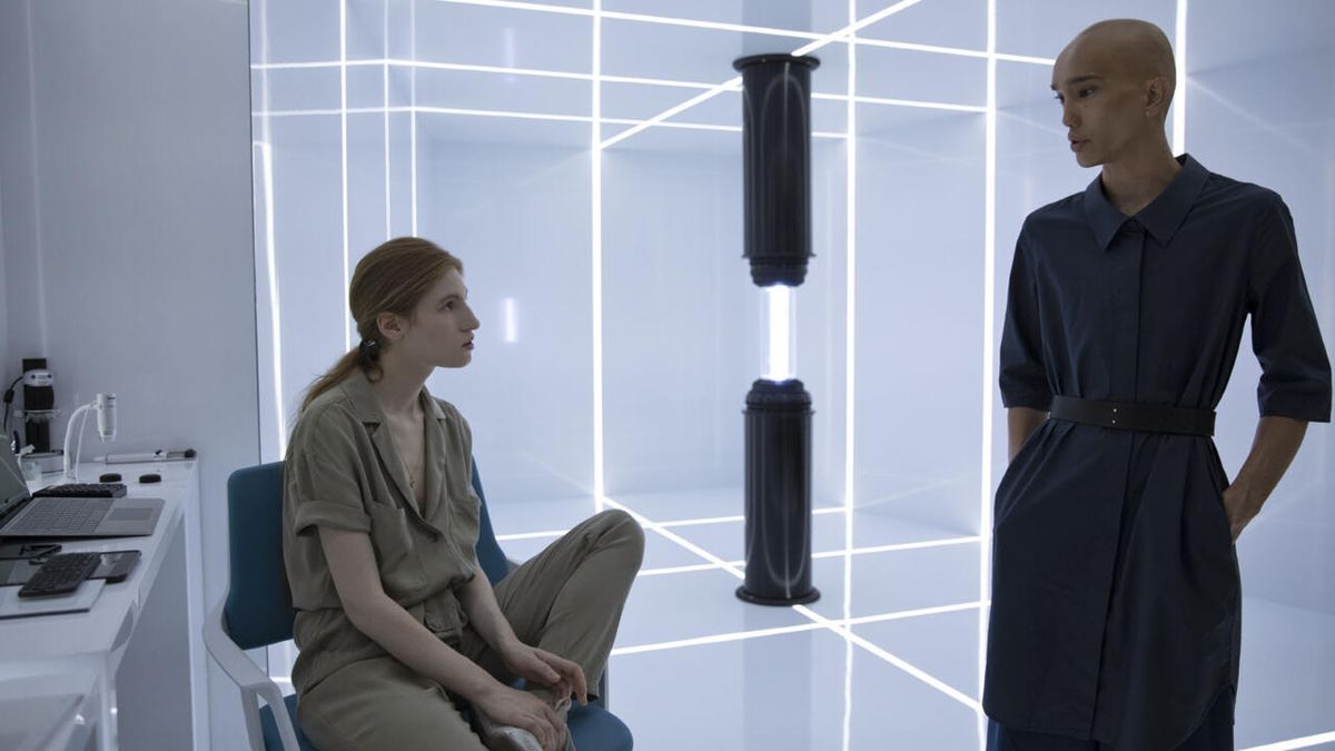 La serie cuenta con apenas 8 capítulos. La serie cuenta con apenas 8 capítulos.