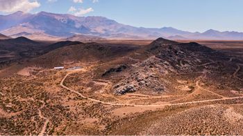 Antes de construir la mina, PSJ Cobre Mendocino ya relevó 2.000 perfiles laborales en Uspallata