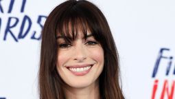 Anne Hathaway. La talentosa actriz brilla en la comedia, De amor y otras adicciones.&nbsp;