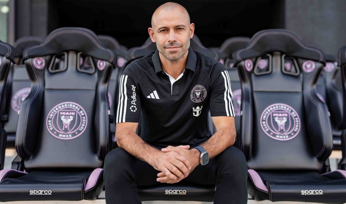 El DT de las Garzas se refirió a la primera edición del certamen mundialista.