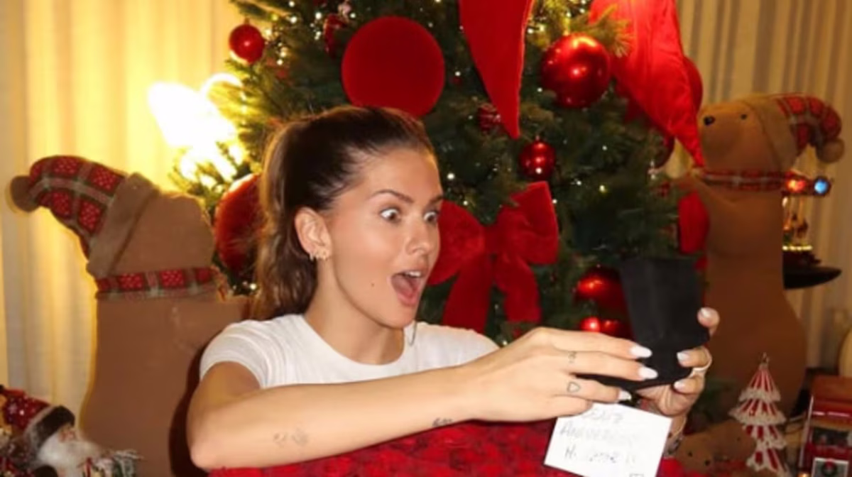 La China Suárez recibió la peor noticia a días de la Navidad
