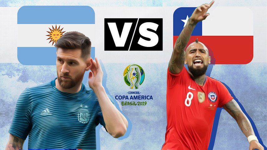 Argentina-Chile, un partido en el que estará en juego algo más que el tercer puesto