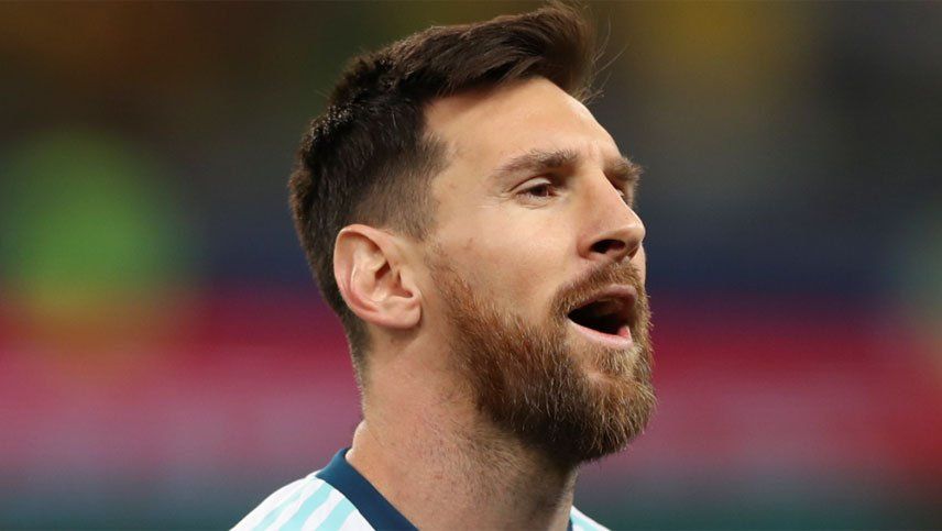 El himno argentino sonó como nunca en el Mineirao