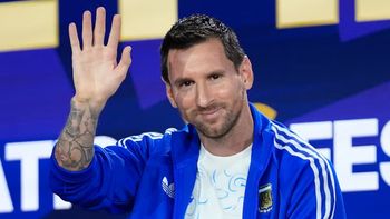 Despedida de Lionel Messi: el inesperado pedido de la AFA a River que todavía no tiene respuesta