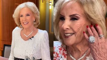 Mirtha Legrand recibirá una de las máximas distinciones que otorga el rey Felipe VI de España Mirtha Legrand recibirá una de las máximas distinciones que otorga el rey Felipe VI de España