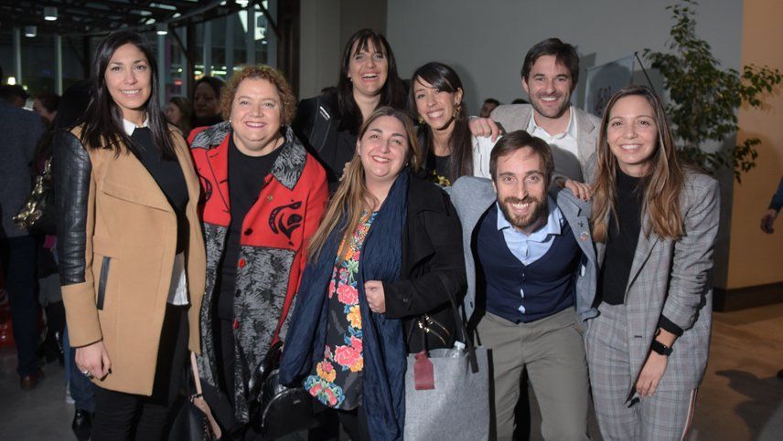 Con un networking finalizó el encuentro de emprendedores de Mendoza