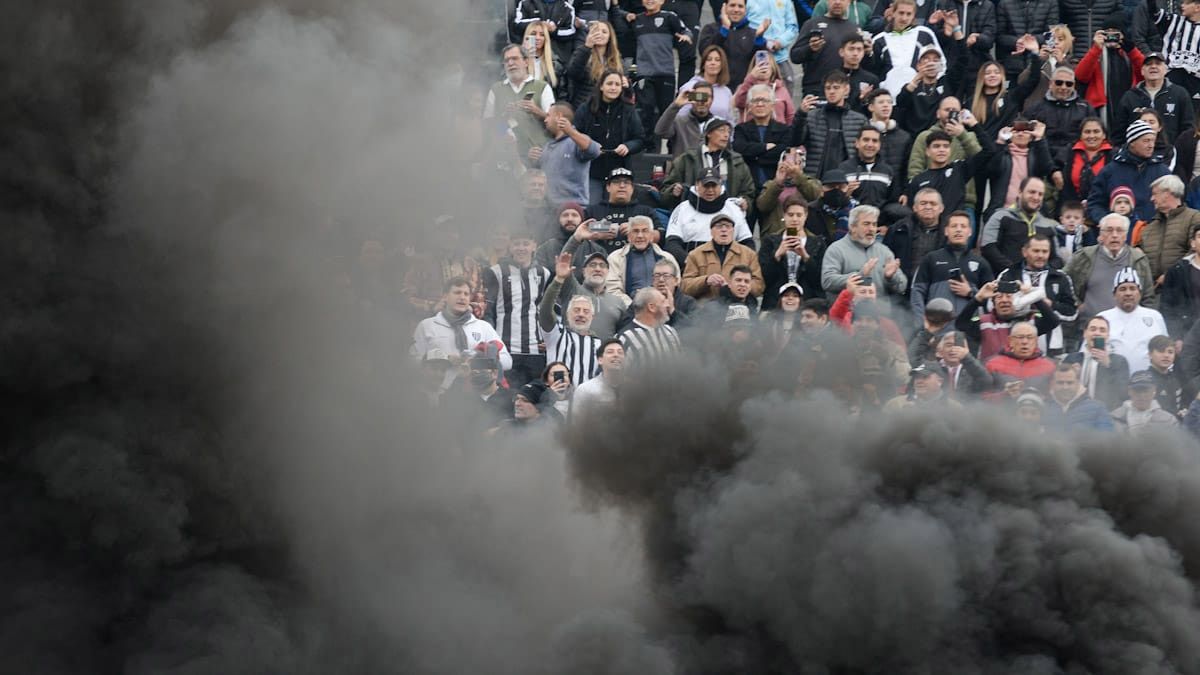 Foto: Martín Pravata (UNO).