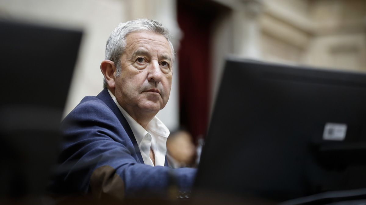 El diputado mendocino Julio Cobos es uno de los que más ha impulsado el proyecto para realizar un salvataje económico a los deudores de créditos UVA en el Congreso de la Nación.