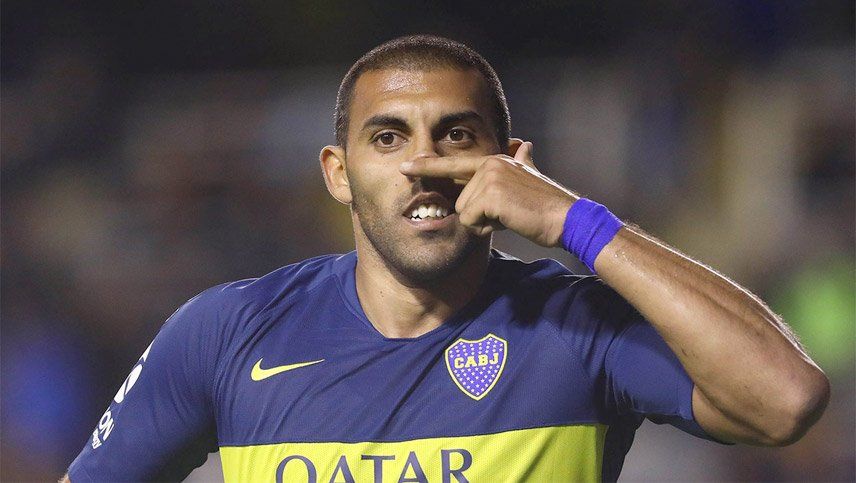 Wanchope dio a conocer el resultado de su hisopado