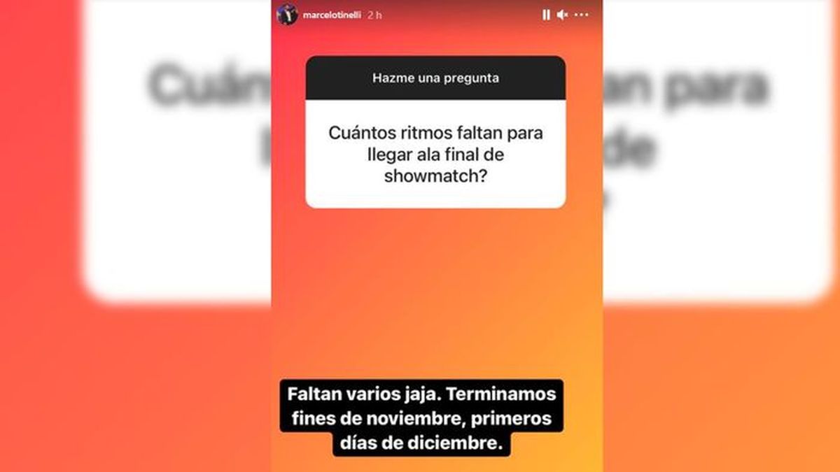 ¡Marcelo Tinelli termina La Academia antes de lo previsto!