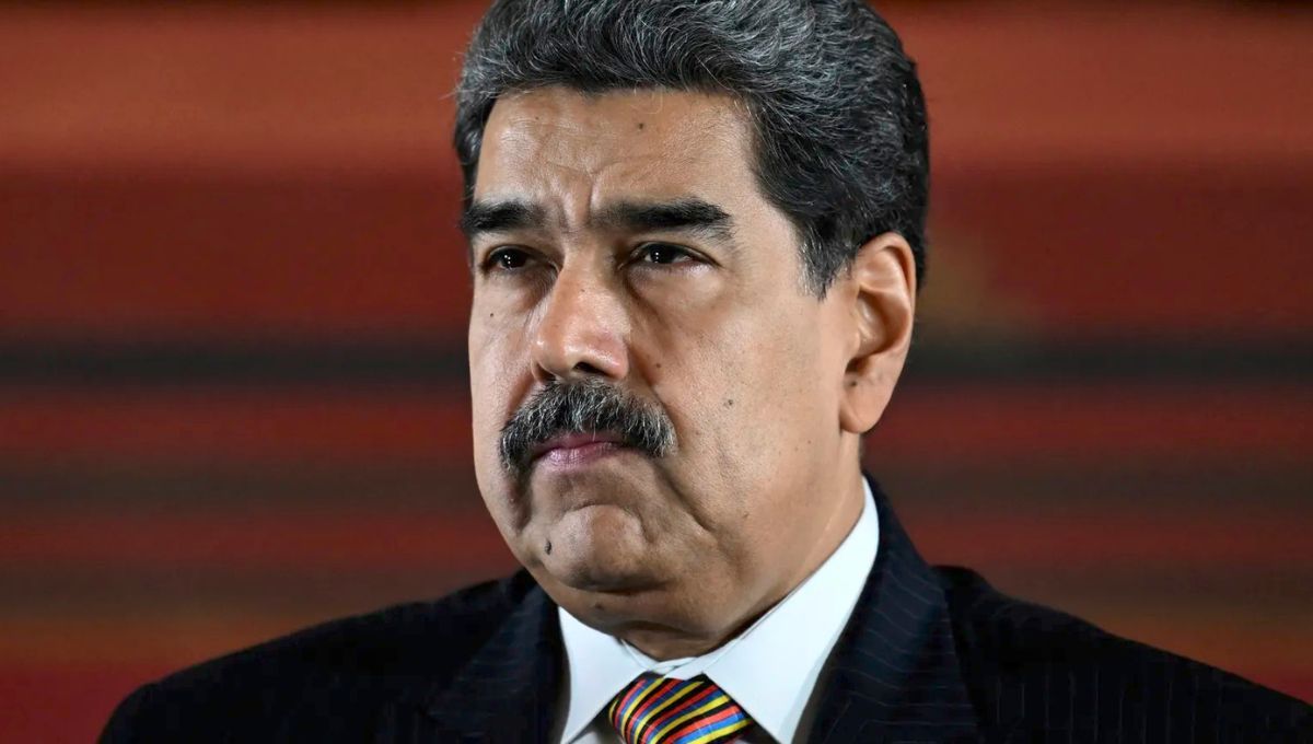 Desahogo y libertad: así se vivió la detención de Nicolás Maduro en la capital de Venezuela