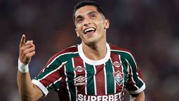 Kevin Serna es pretendido por Boca.&nbsp;