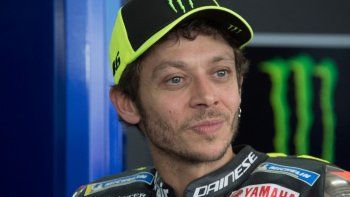 Valentino Rossi dio una gran noticia para los seguidores del Moto GP  
