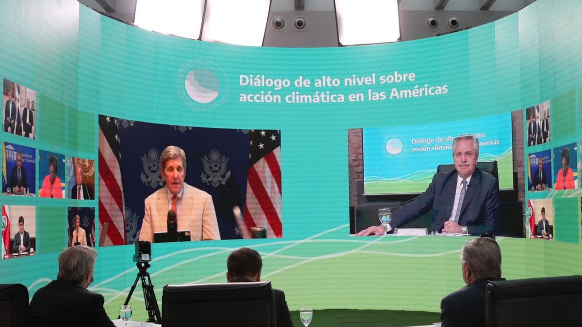 Cumbre Cambio Climático.