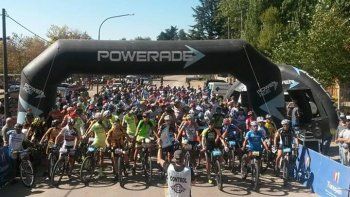 Desafío Portinari 2016: el Manzano espera por los mejores bikers