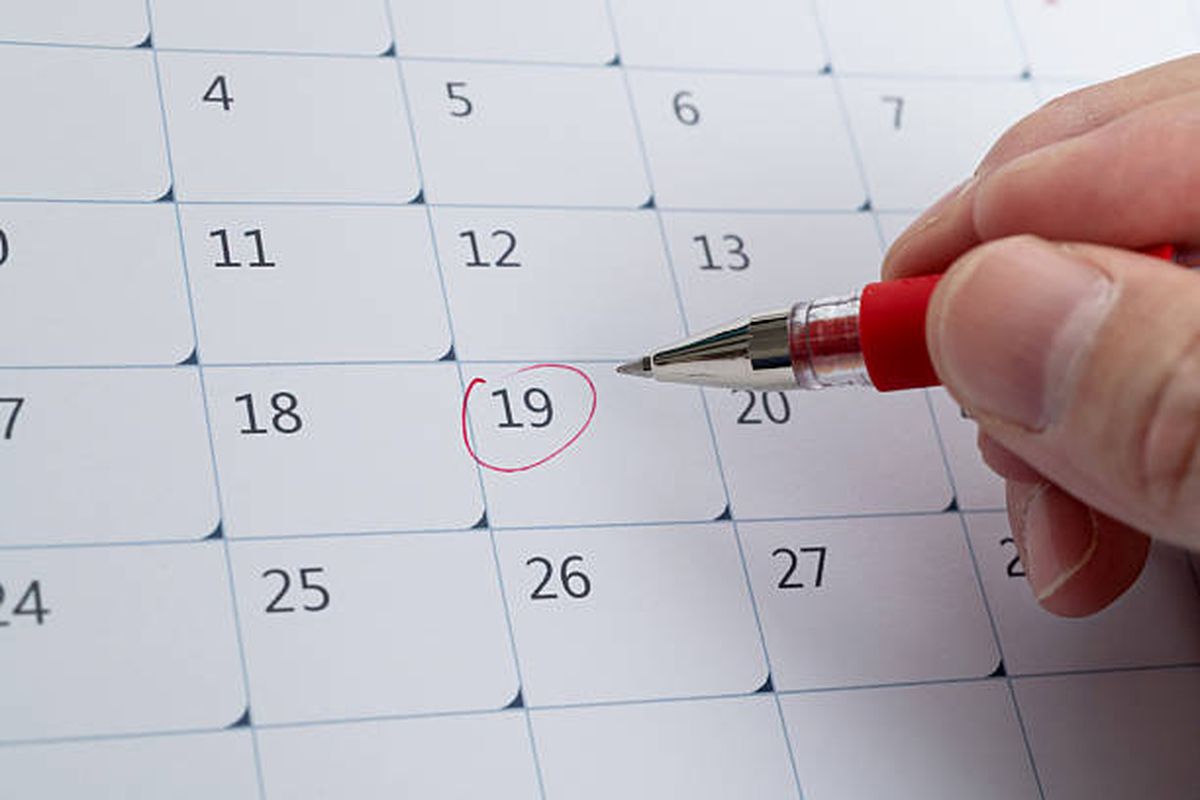 Este 19 de octubre puede ser un día especial, según la numerología. Este 19 de octubre puede ser un día especial, según la numerología.