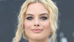 Margot Robbie protagoniza en Netflix la película I, Tonya. Foto: Getty Images.