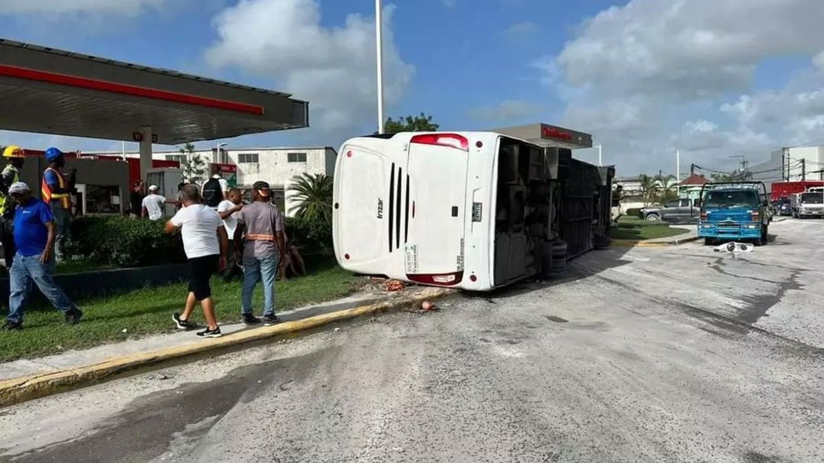 Murió otro argentino por el accidente en Punta Cana