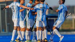 Los Leoncitos van por el Mundial U21. Los Leoncitos van por el Mundial U21.