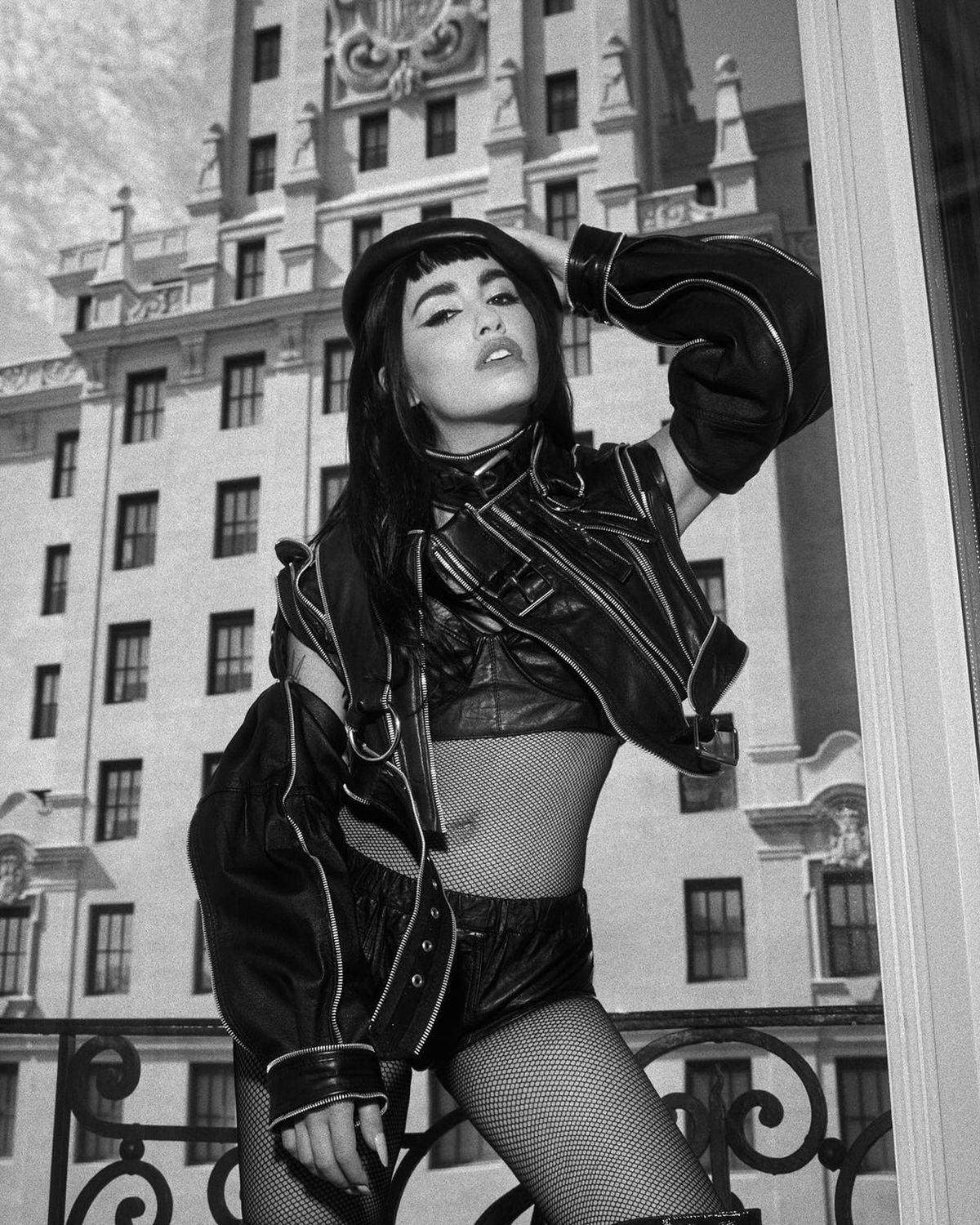 Lali Espósito se suma a la tendencia Lali Espósito se suma a la tendencia