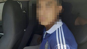 Cayó un tercer implicado en el asalto al turista australiano