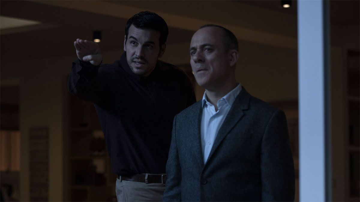 La película de Netflix está en el top de las más vistas del género terror.