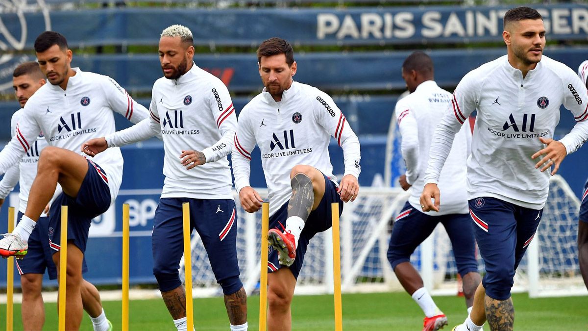 Messi no deja dormir al DT del Reims: 