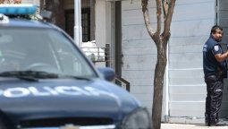 Una menor de 13 años fue baleada en Godoy Cruz