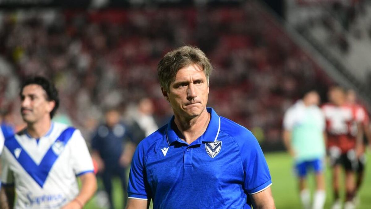 Guillermo Barros Schelotto fulminó el arbitraje de Andrés Merlos: 