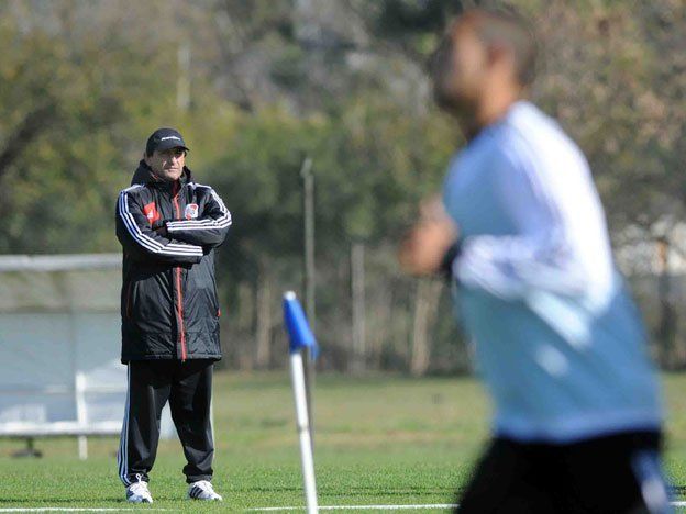 River sigue desprendiéndose de los jugadores que no son del gusto de Ramón