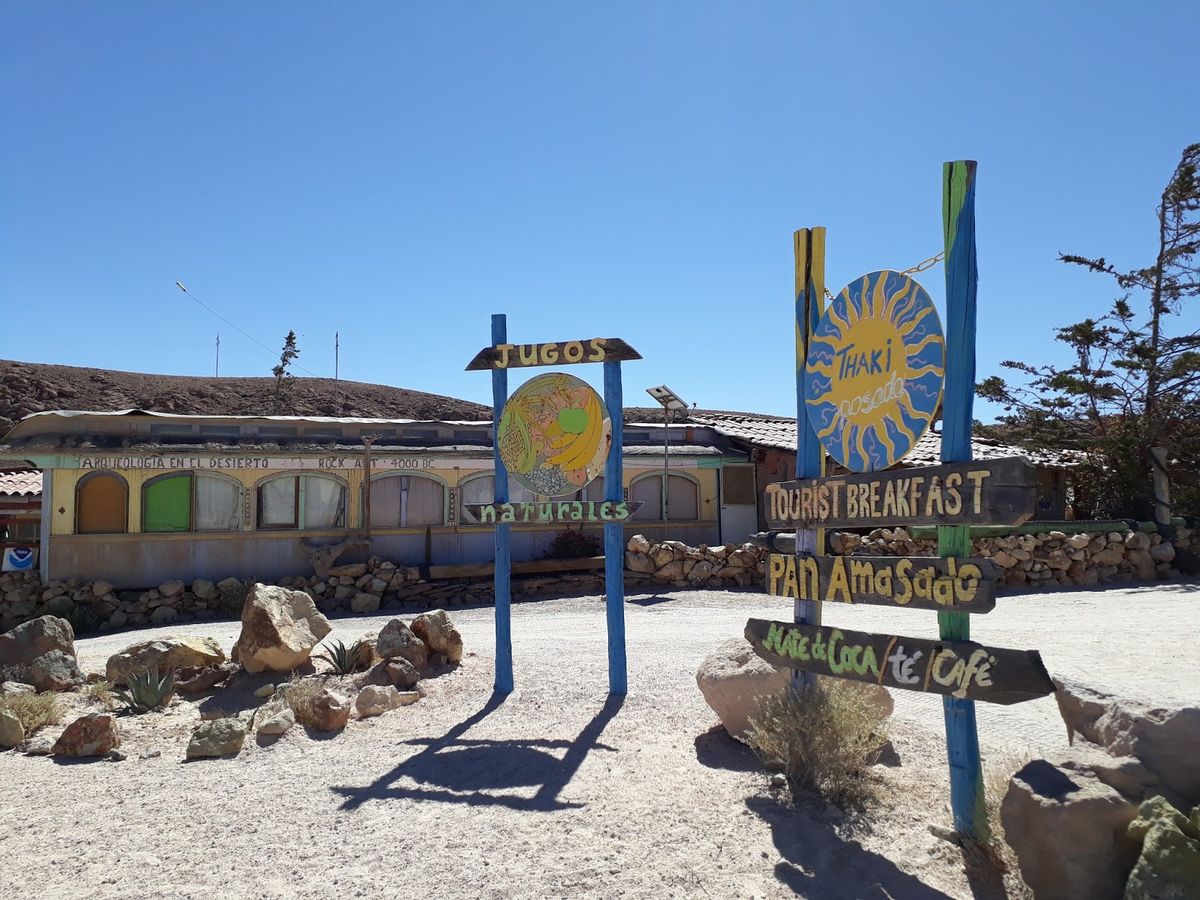 Mallku, Chile. Mallku, Chile.