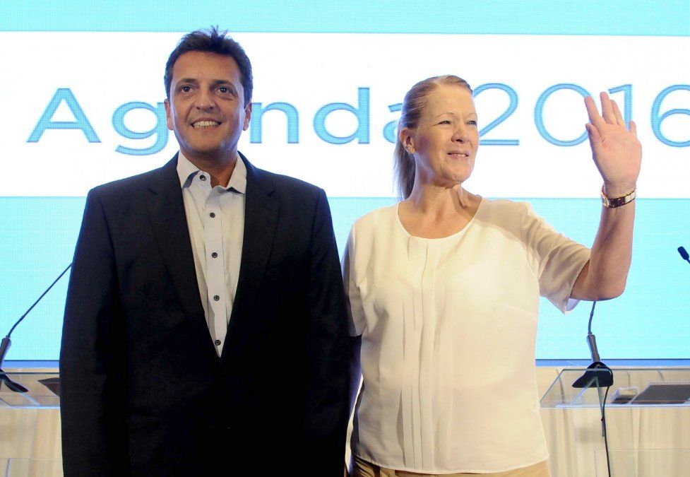 Margarita Stolbizer no descartó integrar una lista junto a Massa